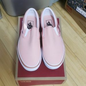 Vans Classic Slip-On #7. 5W